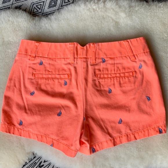 J.Crew Broken-In Chino Shorts 3” - Picture 4 of 6